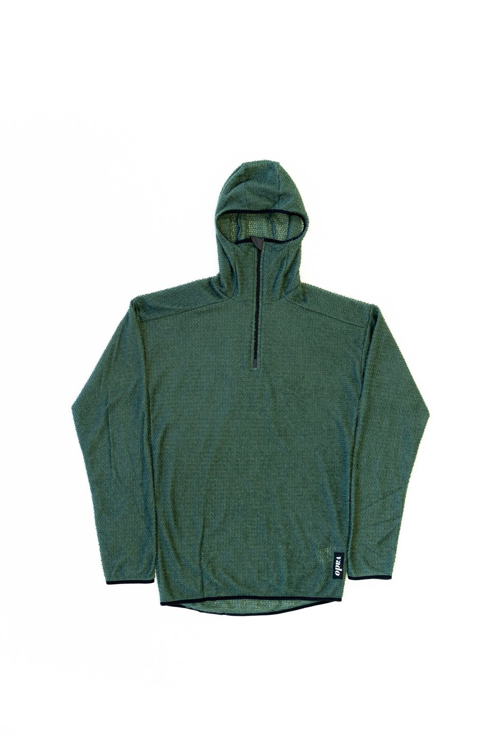 1/3-Zip Alpha® Direct Pullover – Vado Apparel
