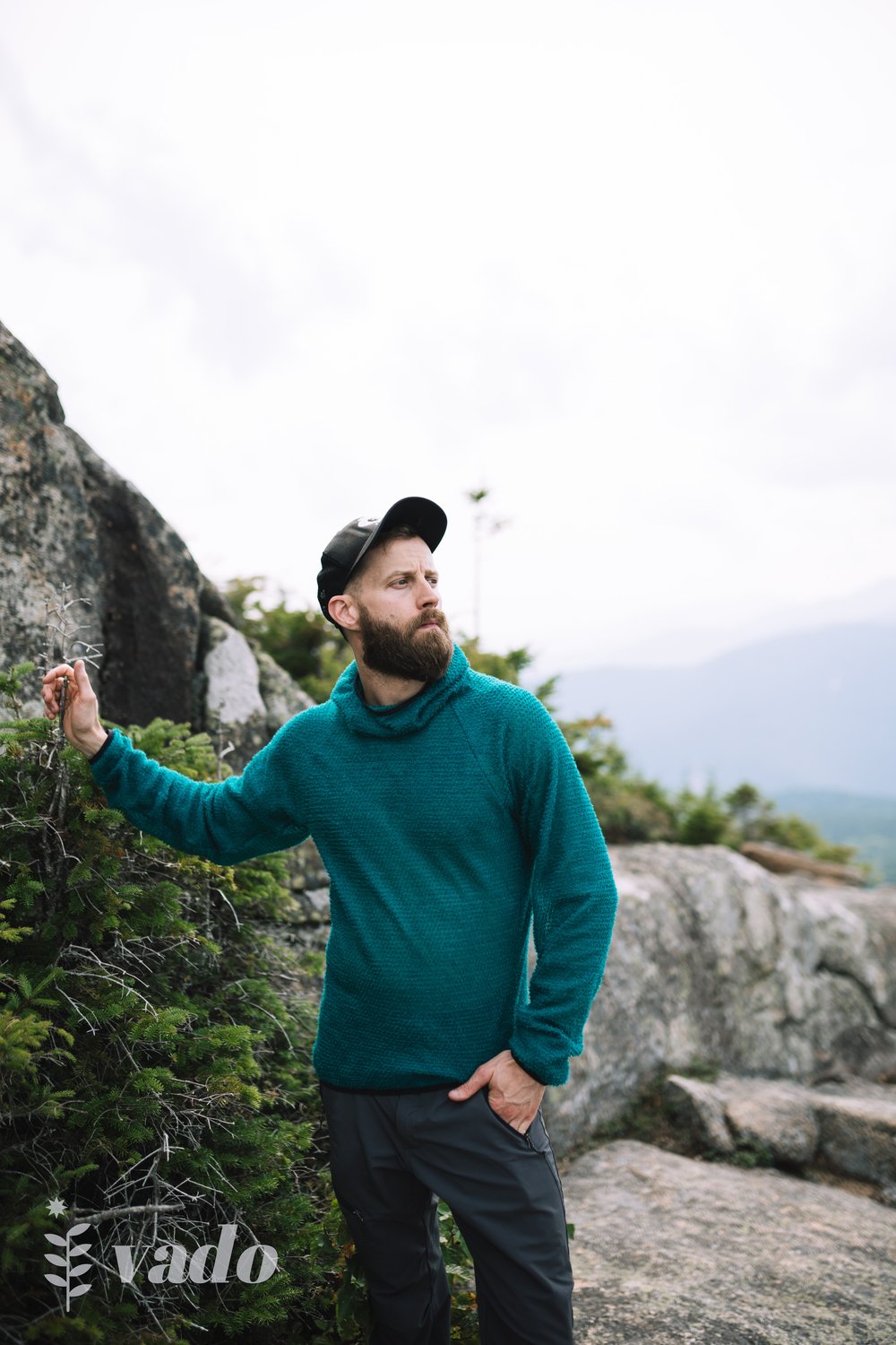 Vado Alpha® Direct Pullover
