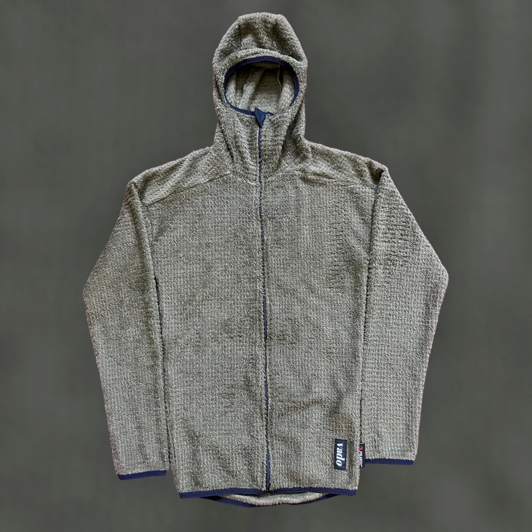 Full Zip Alpha® Direct 120 W/ Hood